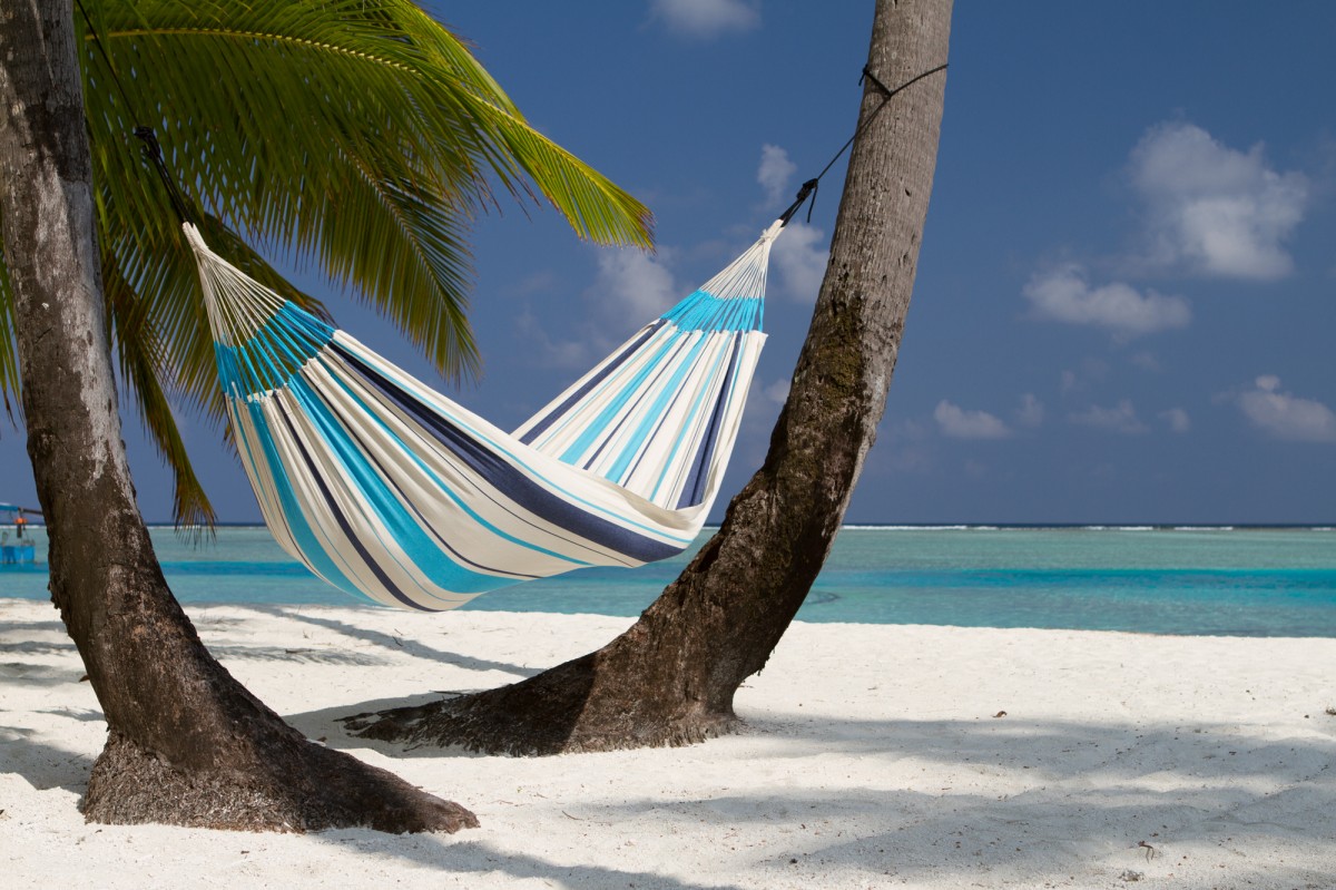 Le Hamac Pour Une Petite Sieste En Pleine Nature Le Mag De L Habitat