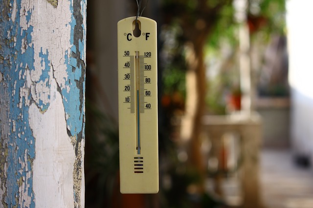 Mesure des températures