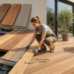Construction terrasse bois
