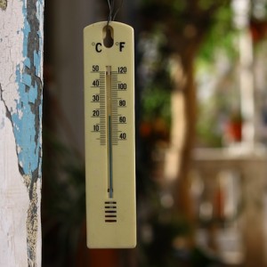 Mesure des températures