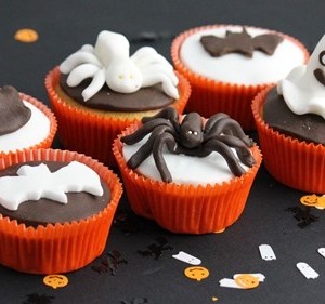 Muffins d'Halloween