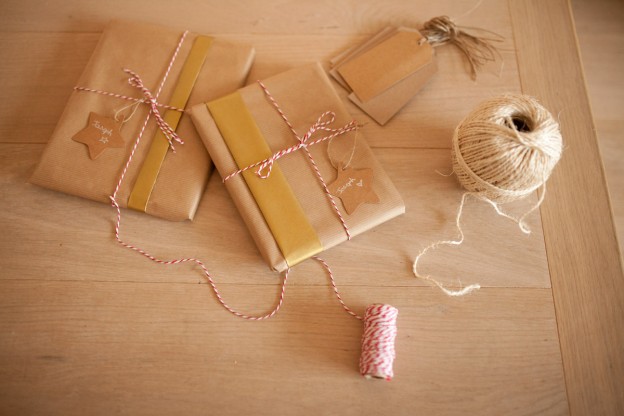 Idée emballage cadeau