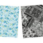 Serviettes décorative