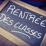 Rentrée des classes