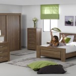 Chambre à coucher adolescent