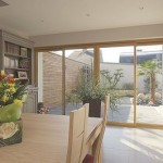 Fenêtre bois et aluminium