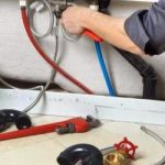 Travaux plomberie chauffagiste