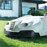Robot tondeuse