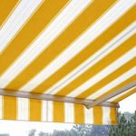 Store banne terrasse