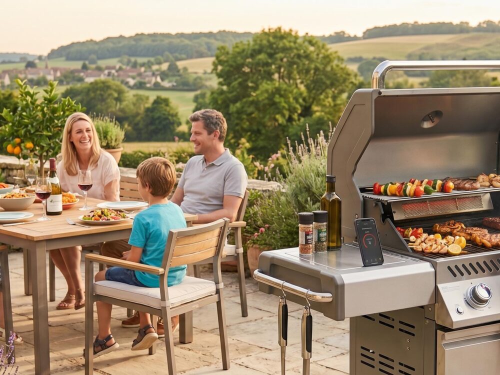 Guide 2026 Barbecue au Gaz