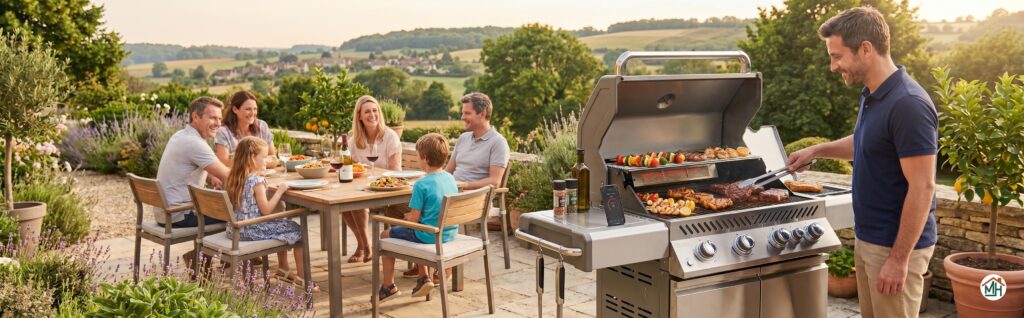 Guide 2026 Barbecue au Gaz