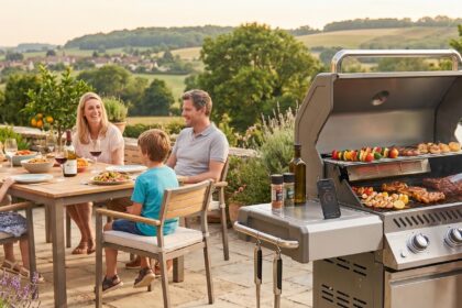 Guide 2026 Barbecue au Gaz