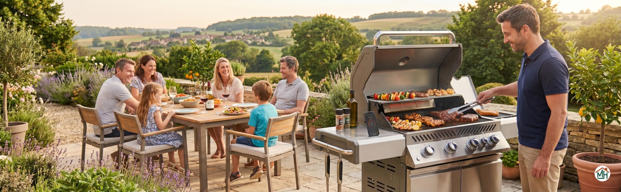 Guide 2026 Barbecue au Gaz