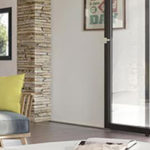 Fenêtre en bois et alu