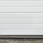 Porte de garage