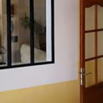 verrière intérieure