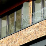 vue extérieure maison moderne 1