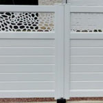 portail design broderie