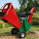 Broyeur de branches & végétaux