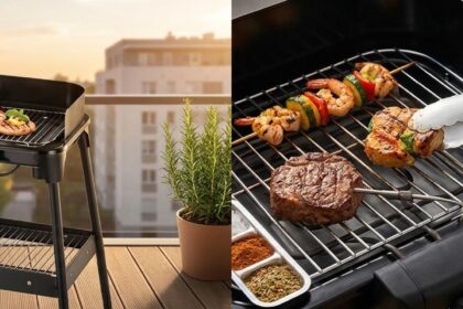 Barbecue électrique
