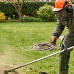 EPI Jardinage débroussaillage taille tonte