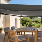 Grand store banne moderne