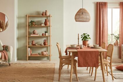 Déco couleur Terracotta