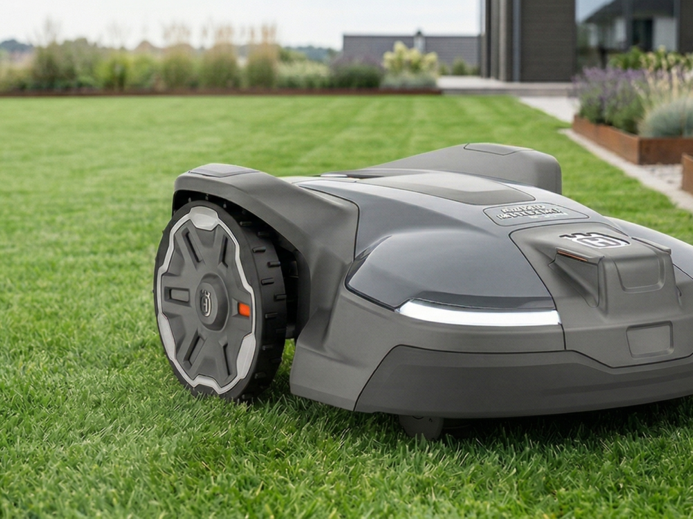 Robot Tondeuse