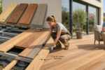 Construction terrasse bois