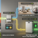 Guide batterie stockage énergie solaire