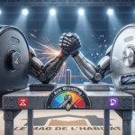 Robot aspirateur laveur Roborock et Dreame