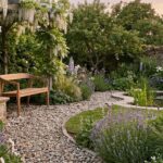 créer un jardin anglais