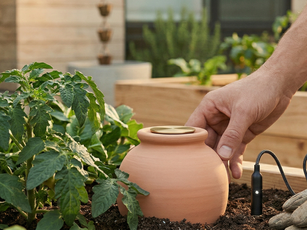 guide arrosage du jardin