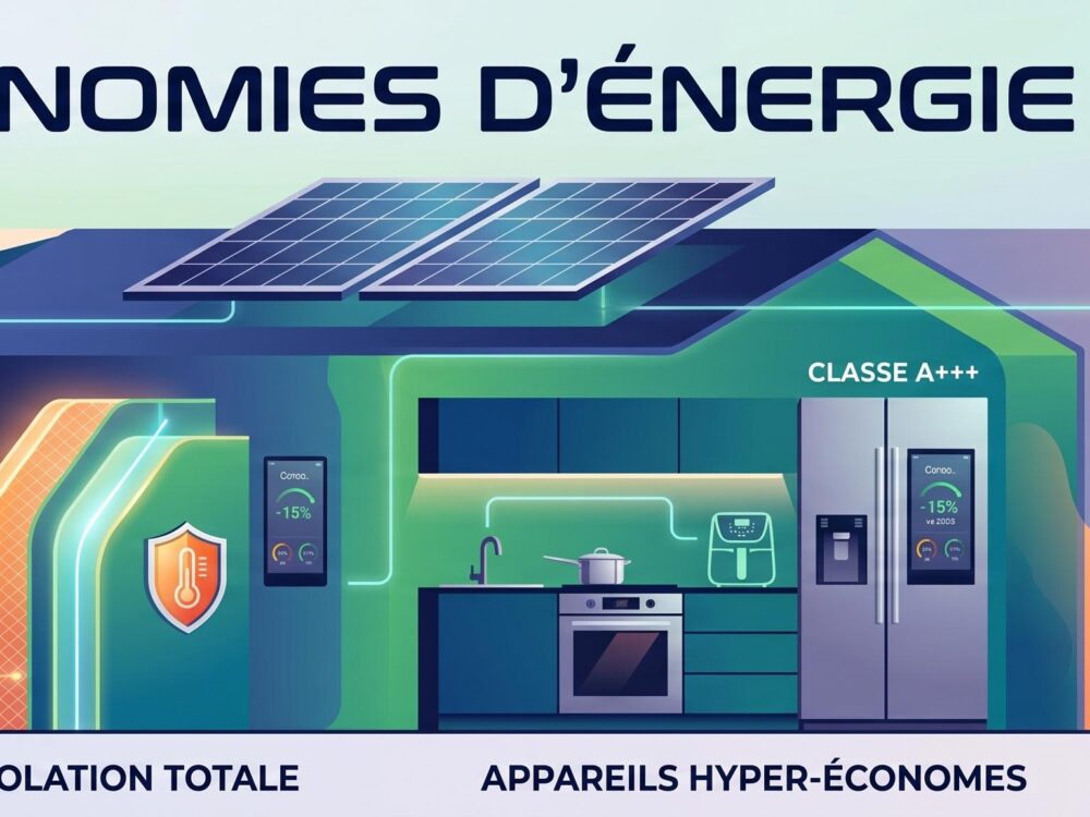 Guide économie énergie 2026