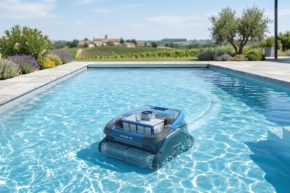 Robot piscine 2026
