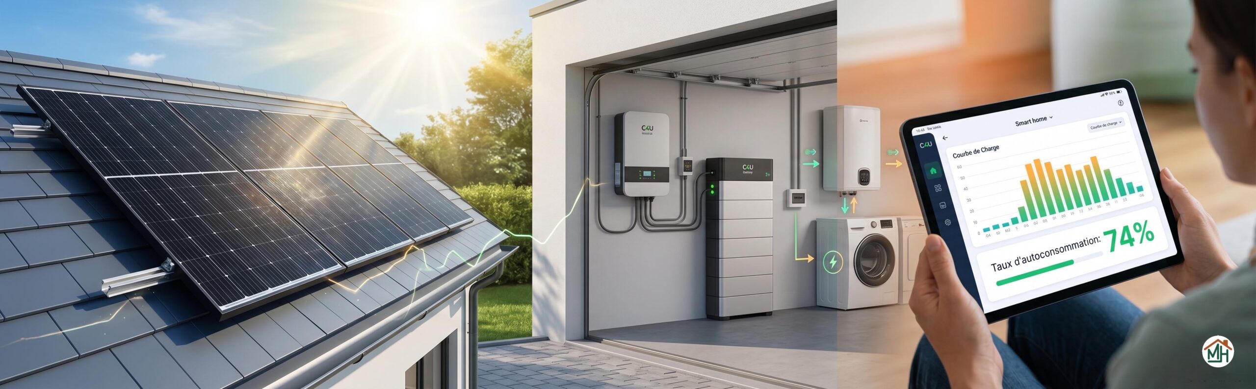 panneaux photovoltaïques autoconsommation 2026