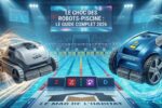 Comparatif robots piscine Dolphin Liberty 800 vs Zodiac Freerider iQ