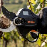 Focus sécateur électrique Bahco Le Besson