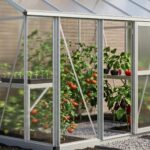 Serre de jardin moderne