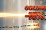 bon plan krenobat colombia days 2026