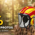 Bon plan casque PROTOS le besson