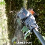 Elagueuse sur perche telescopique BAHCO BCL108PS
