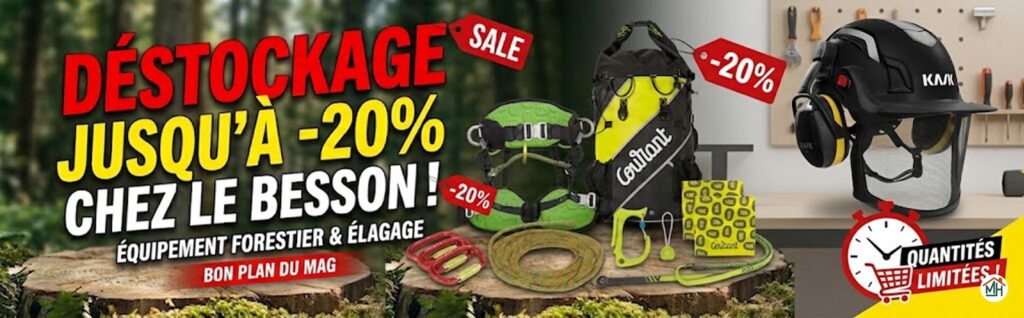 Bon plan destockage LE BESSON