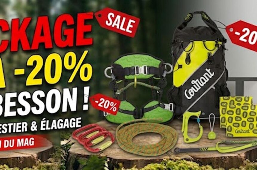 Bon plan destockage LE BESSON