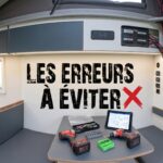 5 erreurs a eviter dans un amenagement de van