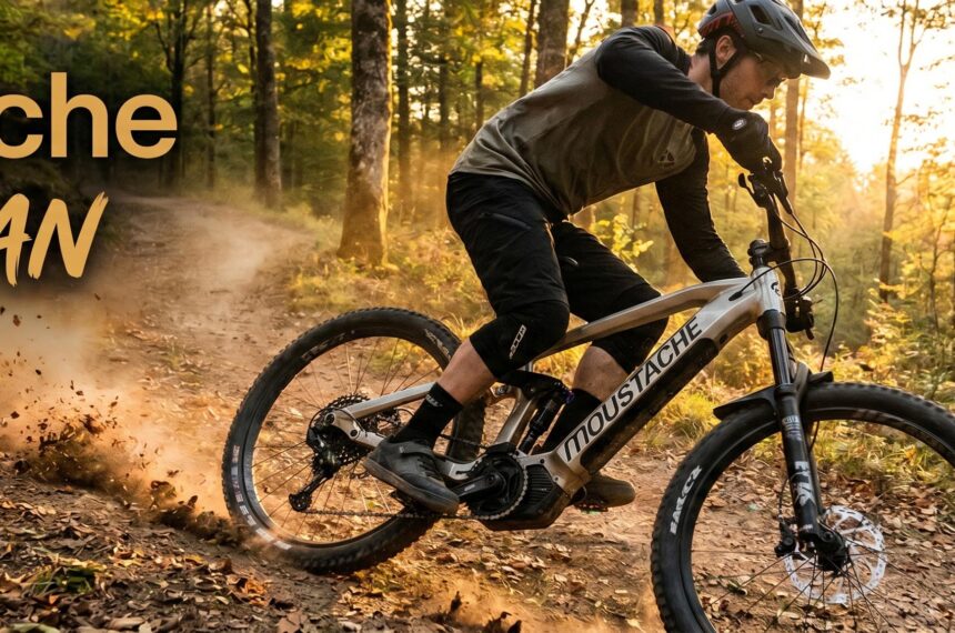 Bon plan VTT et Velo electrique MOUSTACHE