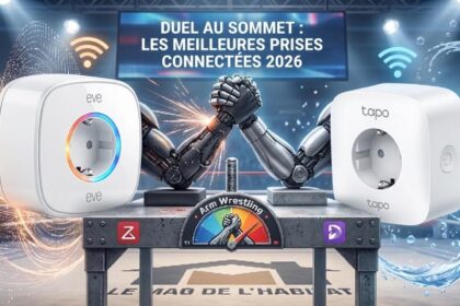 Comparatif prise connectee Eve Energy vs TP-Link Tapo P110M