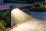 Eclairage exterieur led solaire