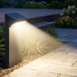 Eclairage exterieur led solaire