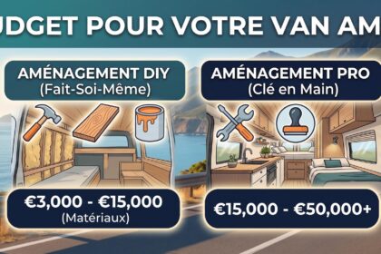 Budget Van Amenagé